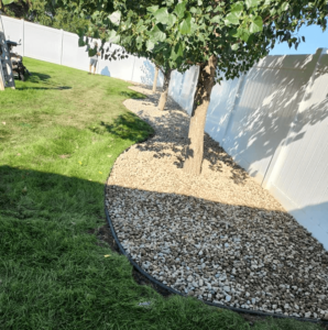 rapid city softscape landscaping services oahe landscaping