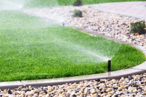 sprinkler installs rapid city oahe landscapes