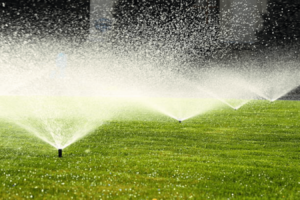 sprinkler systems rapid city oahe landscapes