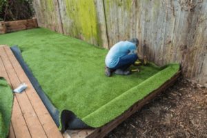 turf installation rapid city oahe landscapes