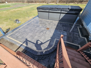 custom patio landscaper rapid city
