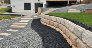 rapid city landscaping cotractor oahe landscapes