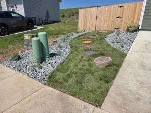 steel edging landscaping rapid city